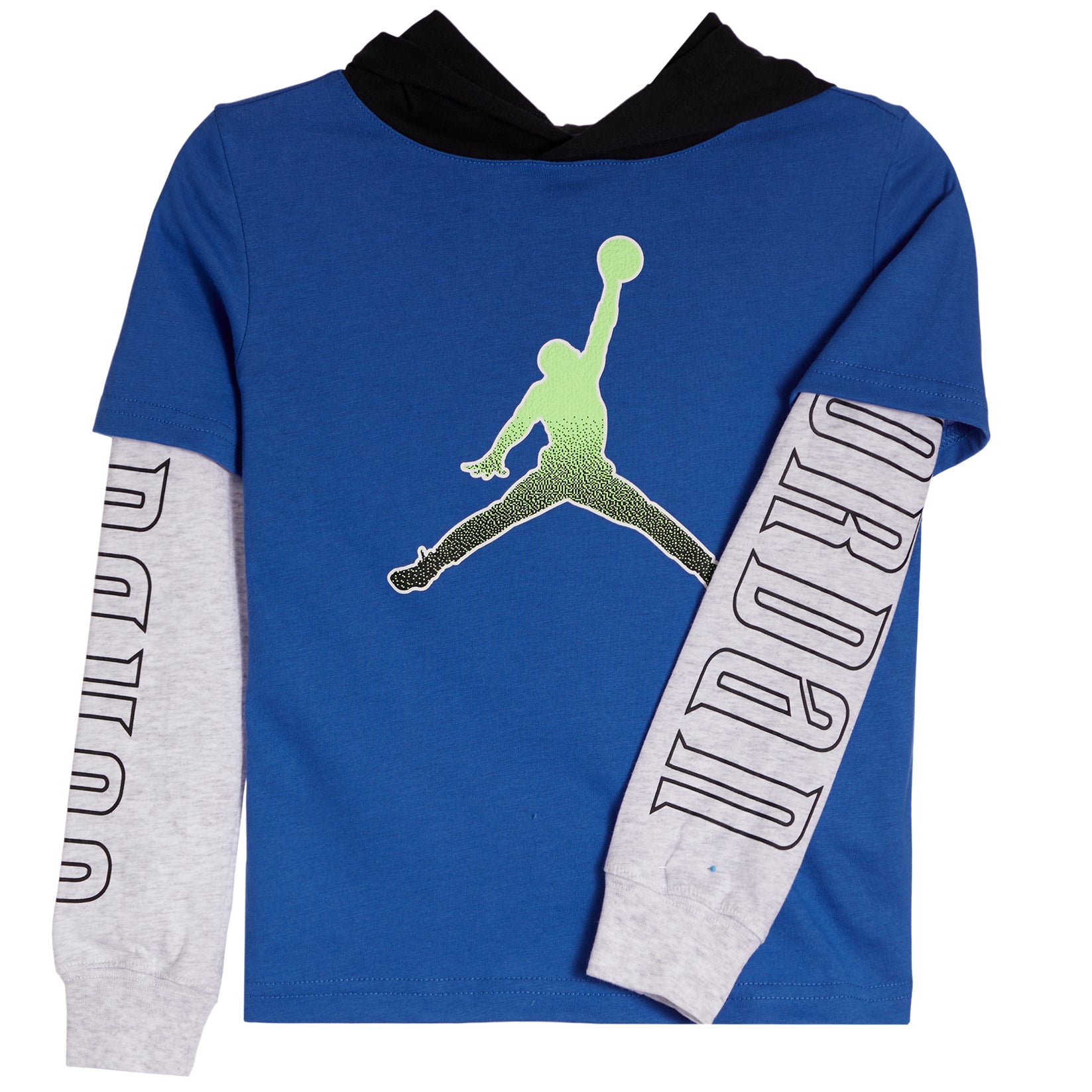 Game Time 2fer Jersey Hoodie - Denny's