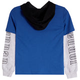 Game Time 2fer Jersey Hoodie - Denny's