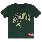 Jordan Varsity Split Tee - Denny's