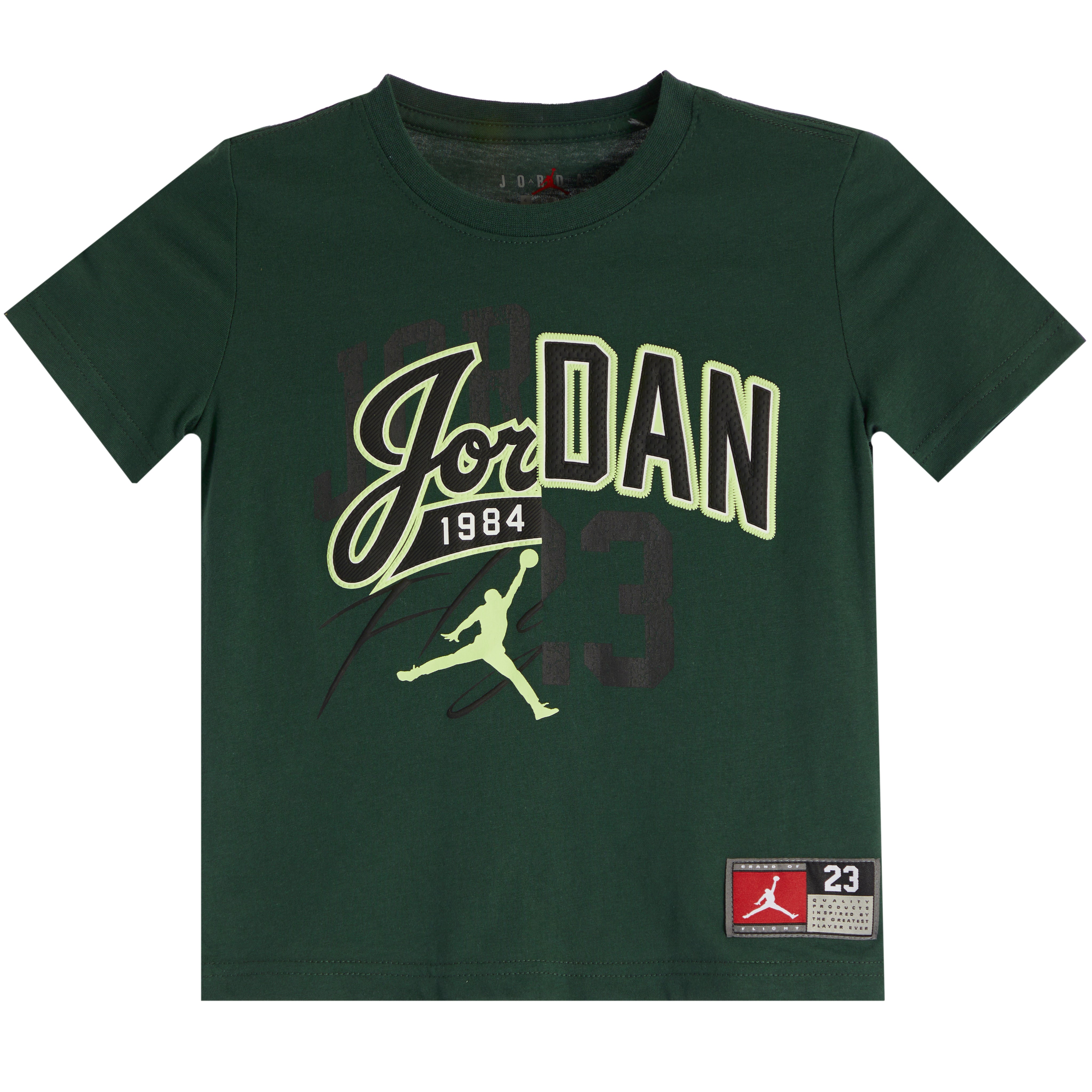 Jordan Varsity Split Tee - Denny's