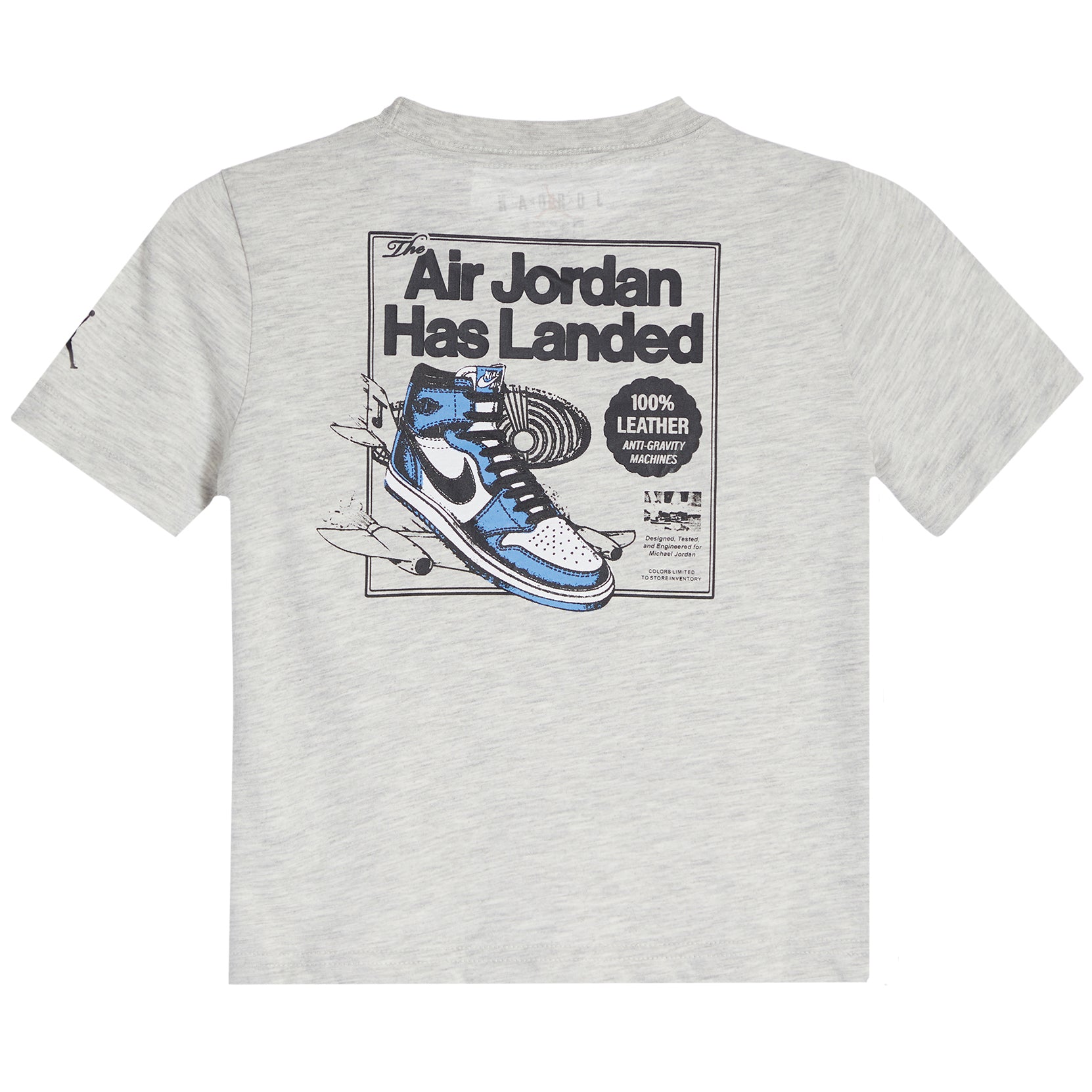 Jordan Has Landed Tee - Denny's