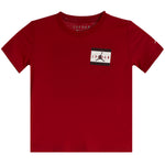 Jordan Printed Label Tee - Denny's