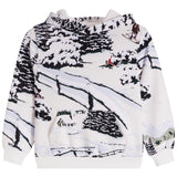 Brooklyn Holiday Printed Hoodie - Denny's