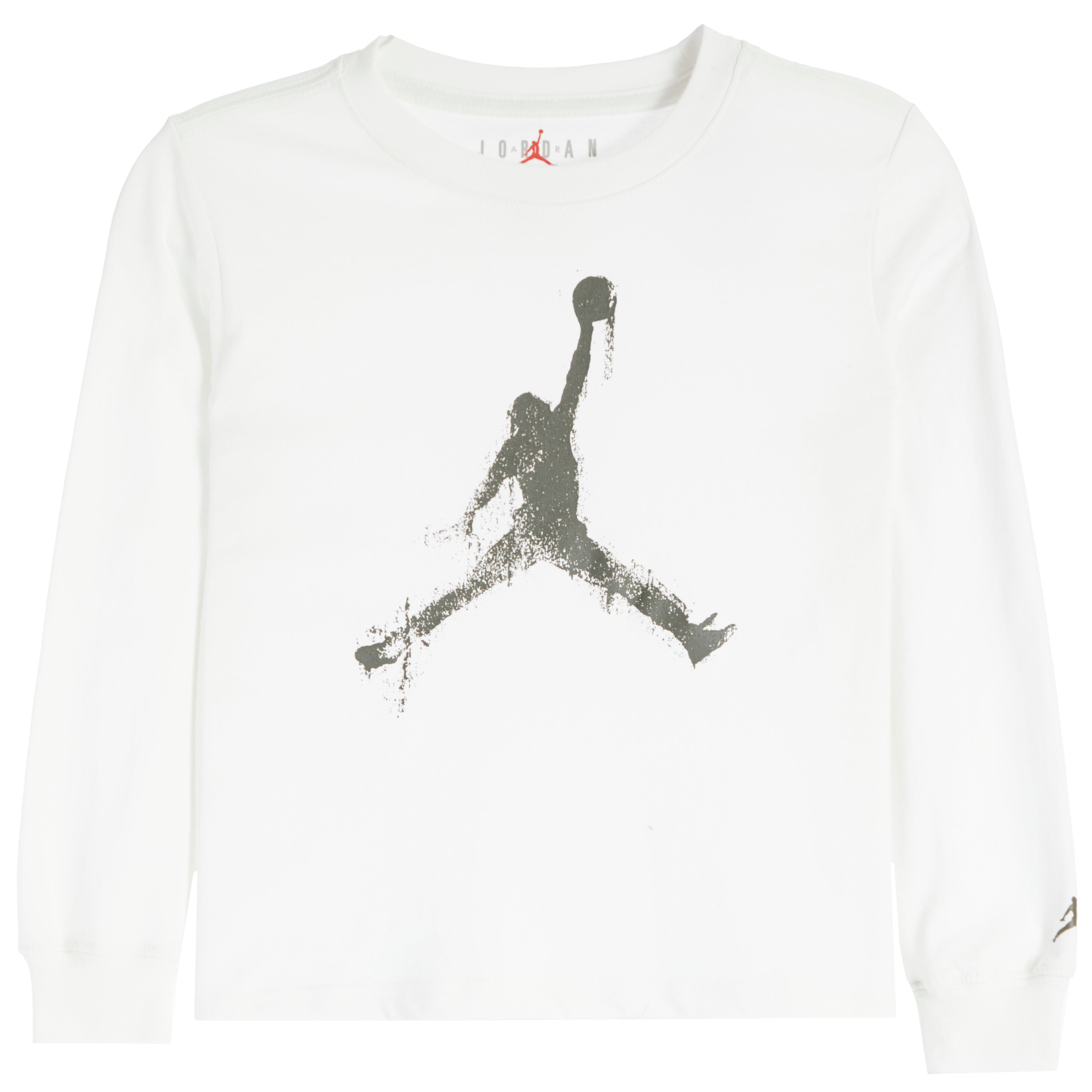 Jumpman Drips Long Sleeve Tee - Denny's