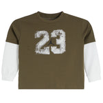MVP 23 Long Sleeve 2Fer - Denny's
