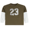 MVP 23 Long Sleeve 2Fer - Denny's