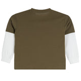 MVP 23 Long Sleeve 2Fer - Denny's