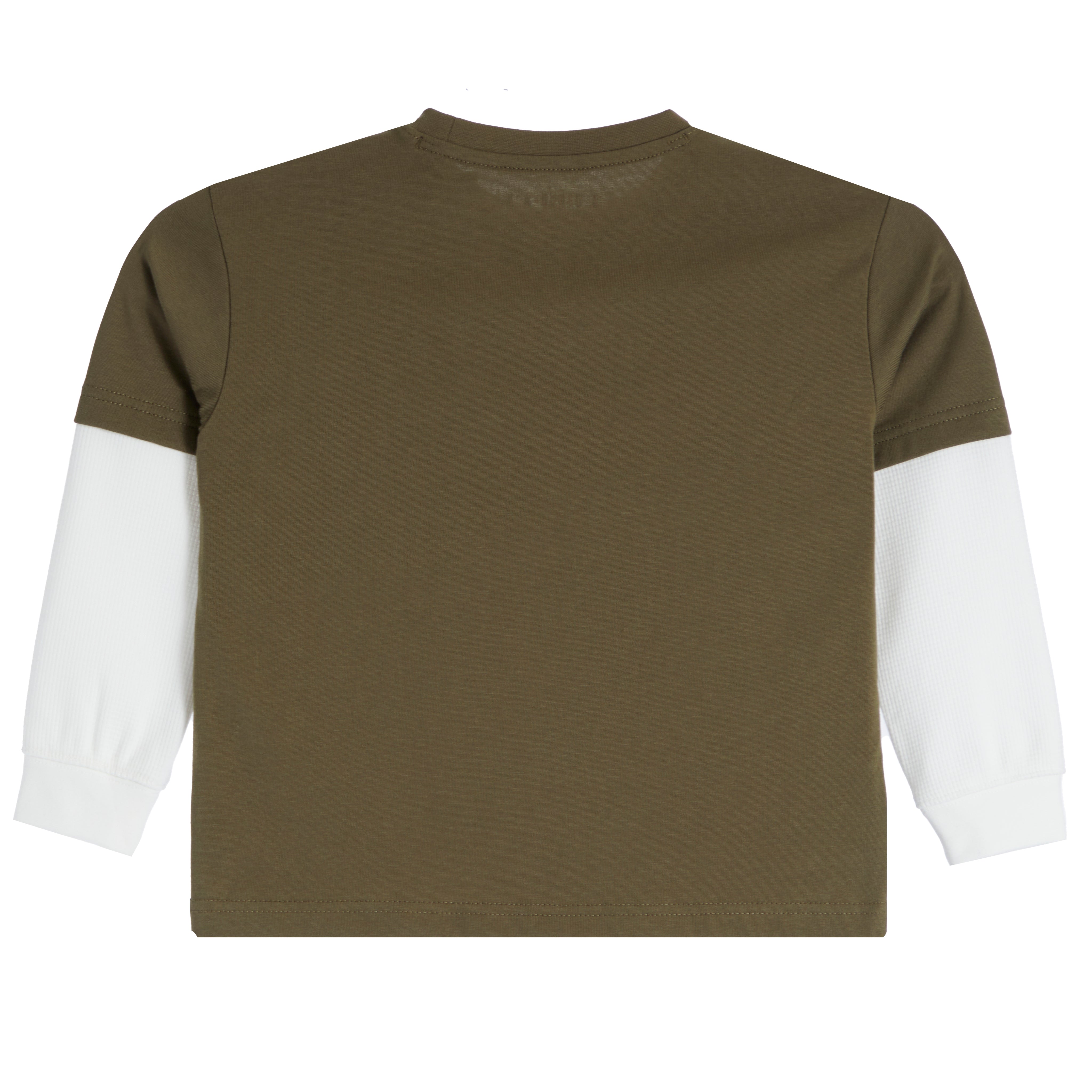 MVP 23 Long Sleeve 2Fer - Denny's