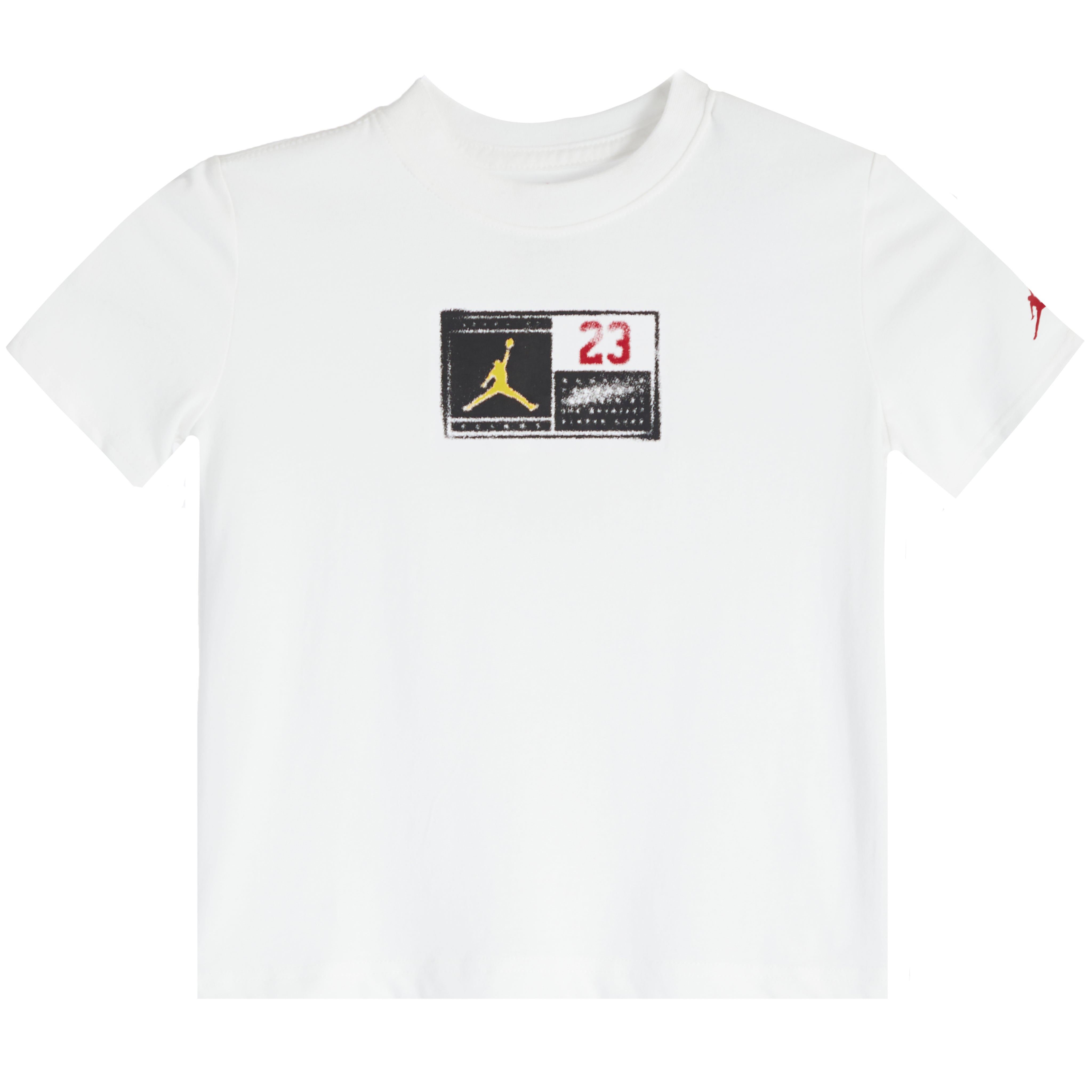 Jordan Stencil Tag Tee - Denny's