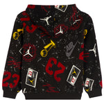 Jordan Street Champ Printed Hoodie - Denny's