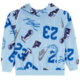 Jordan Street Champ Printed Hoodie - Denny's