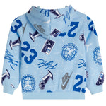 Jordan Street Champ Printed Hoodie - Denny's