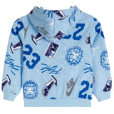 Jordan Street Champ Printed Hoodie - Denny's