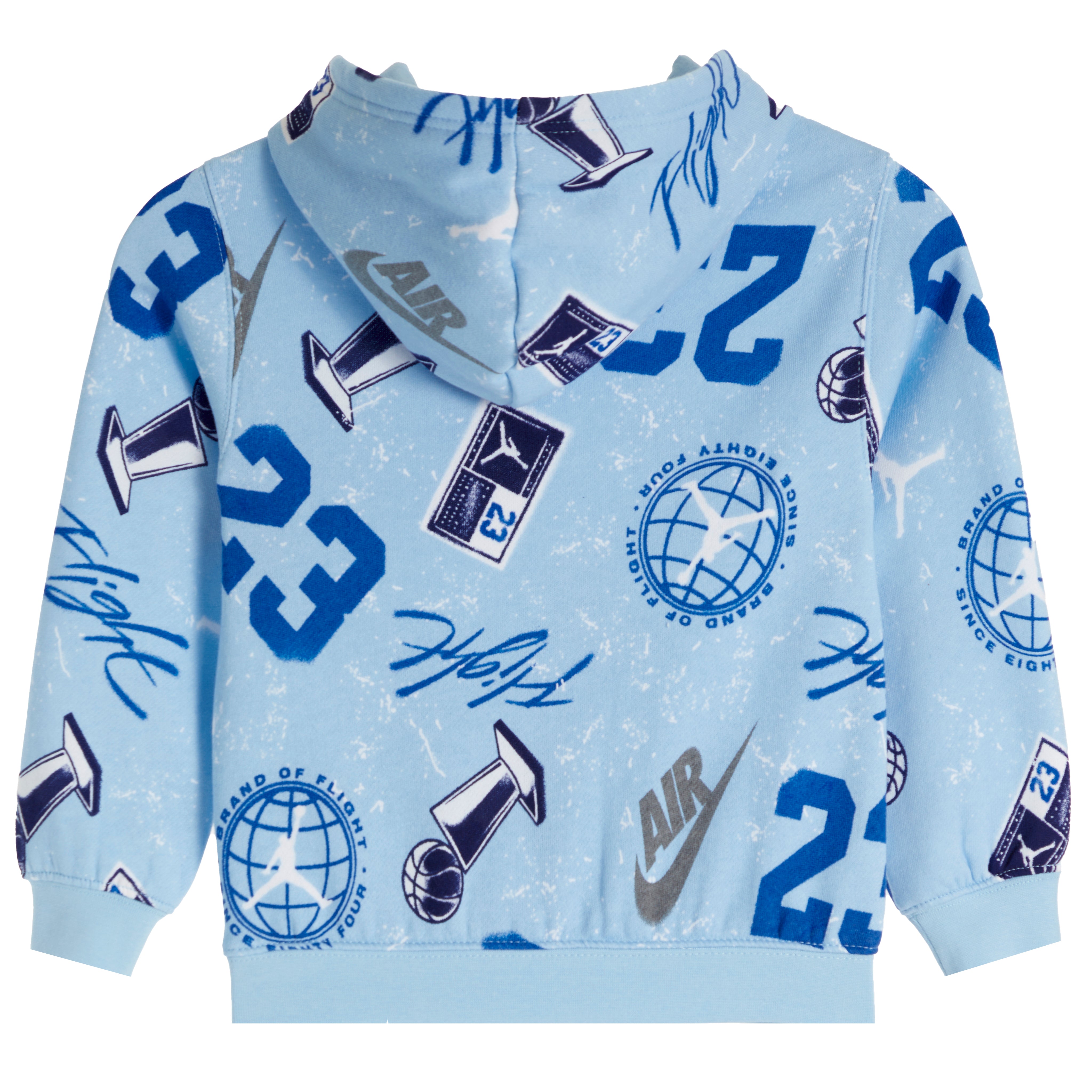 Jordan Street Champ Printed Hoodie - Denny's