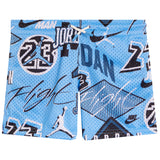 Dynasty AOP Mesh Short