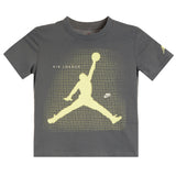 Jumpman Grid Blur Tee