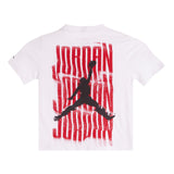 Jordan Distressed Tee