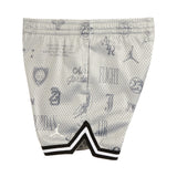 Taping Mesh Print Short