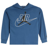 Jumpman Air Long Sleeve Hooded Tee