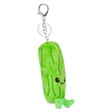 Pickle Charm Clip Bag Buddy