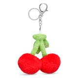 Cherries Bag Charm