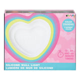 Heart Wall Lights - Denny's