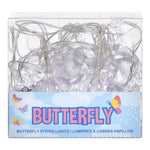 String Lights Butterfly - Denny's