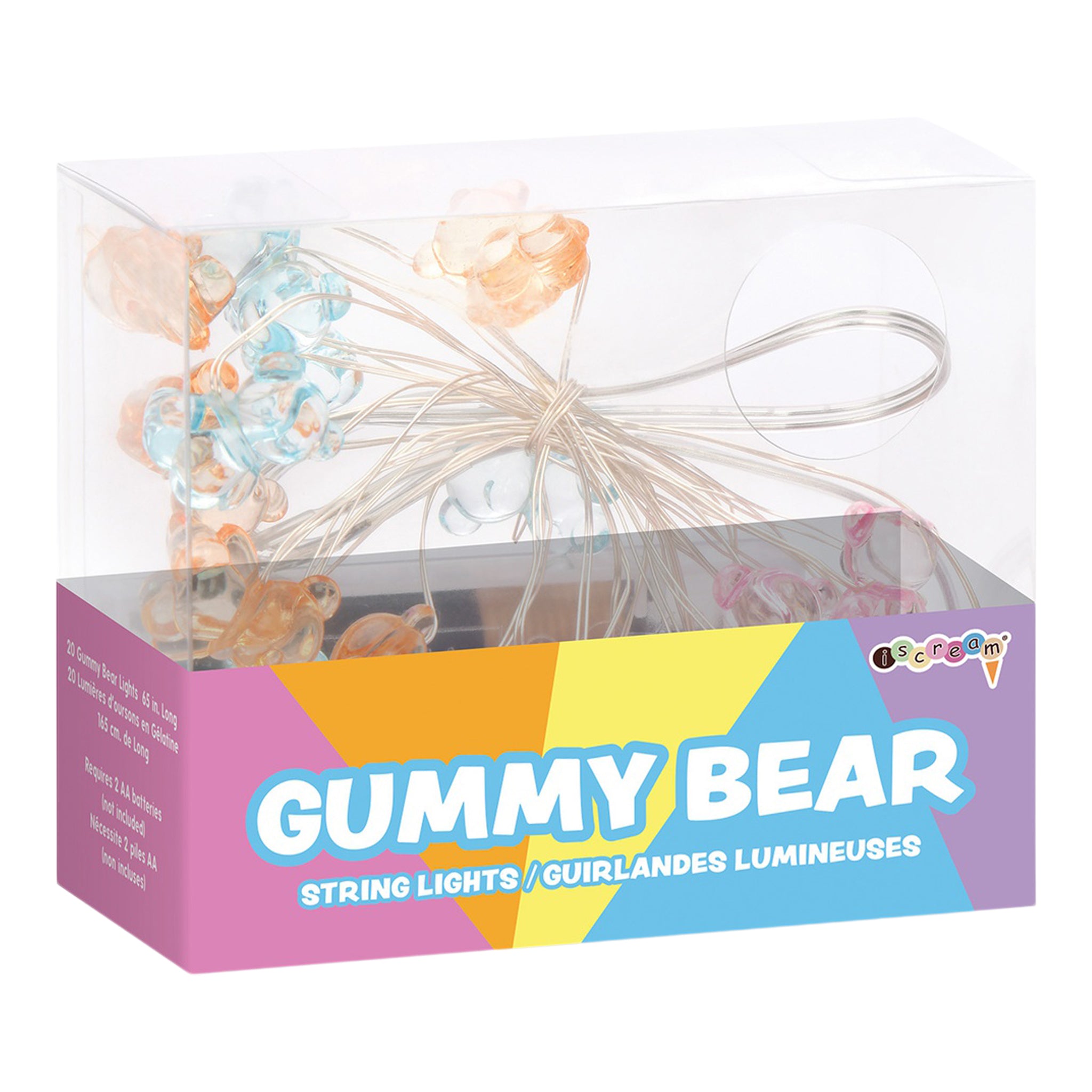Gummy Bear String Lights - Denny's