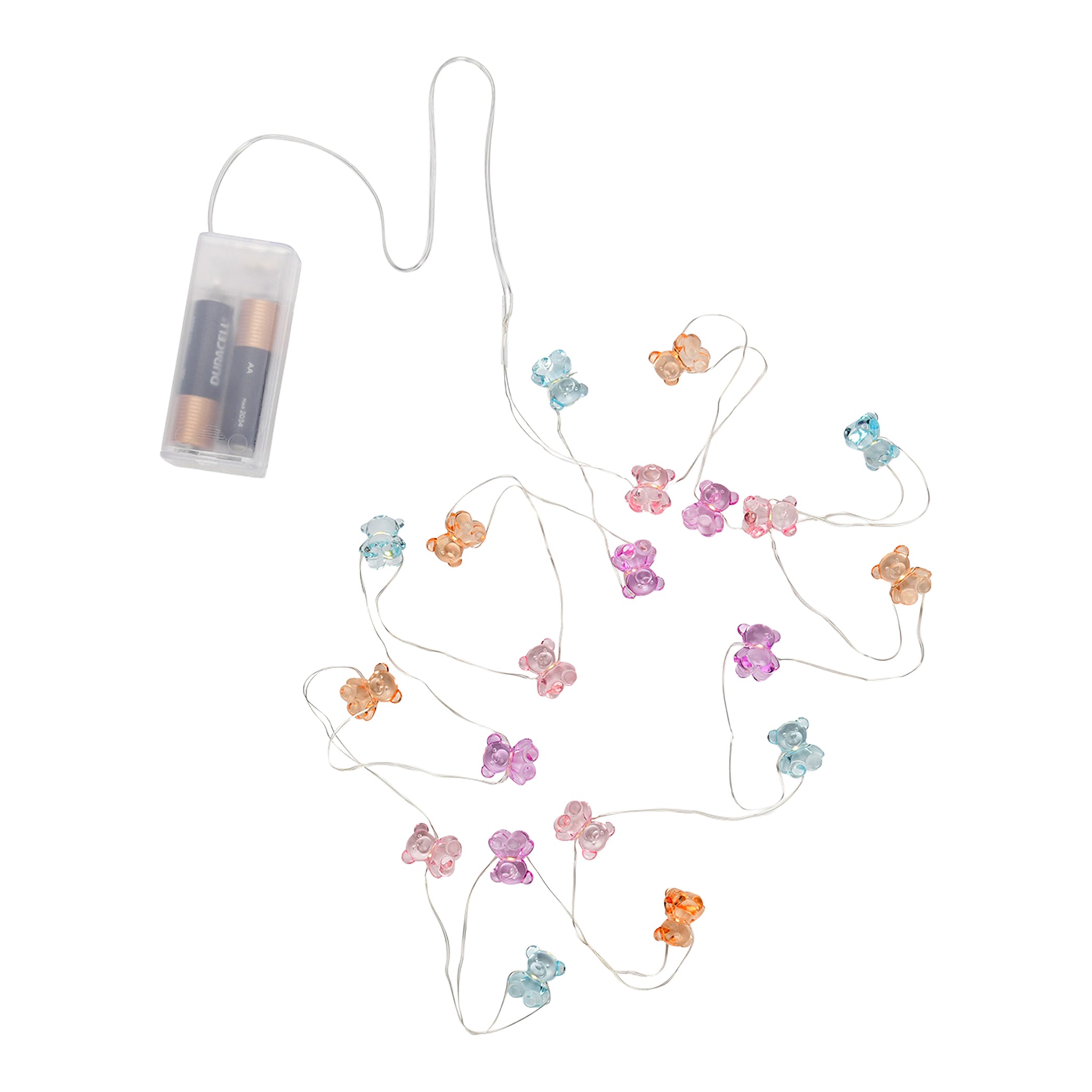 Gummy Bear String Lights - Denny's