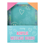 You Make Me Smile Acrylic Message Board - Denny's