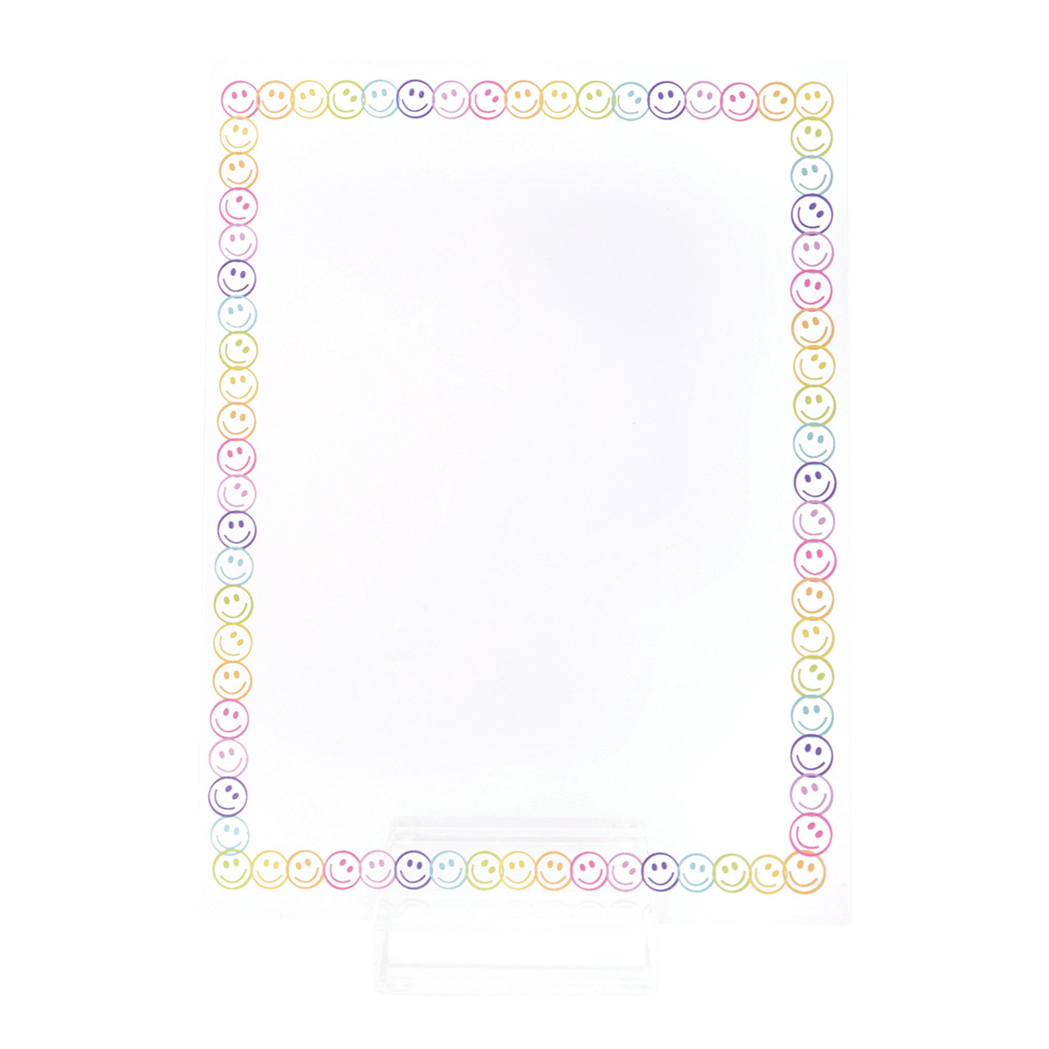 You Make Me Smile Acrylic Message Board - Denny's