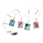 Photo Clip String Lights - Denny's