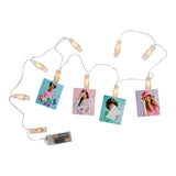 Photo Clip String Lights - Denny's