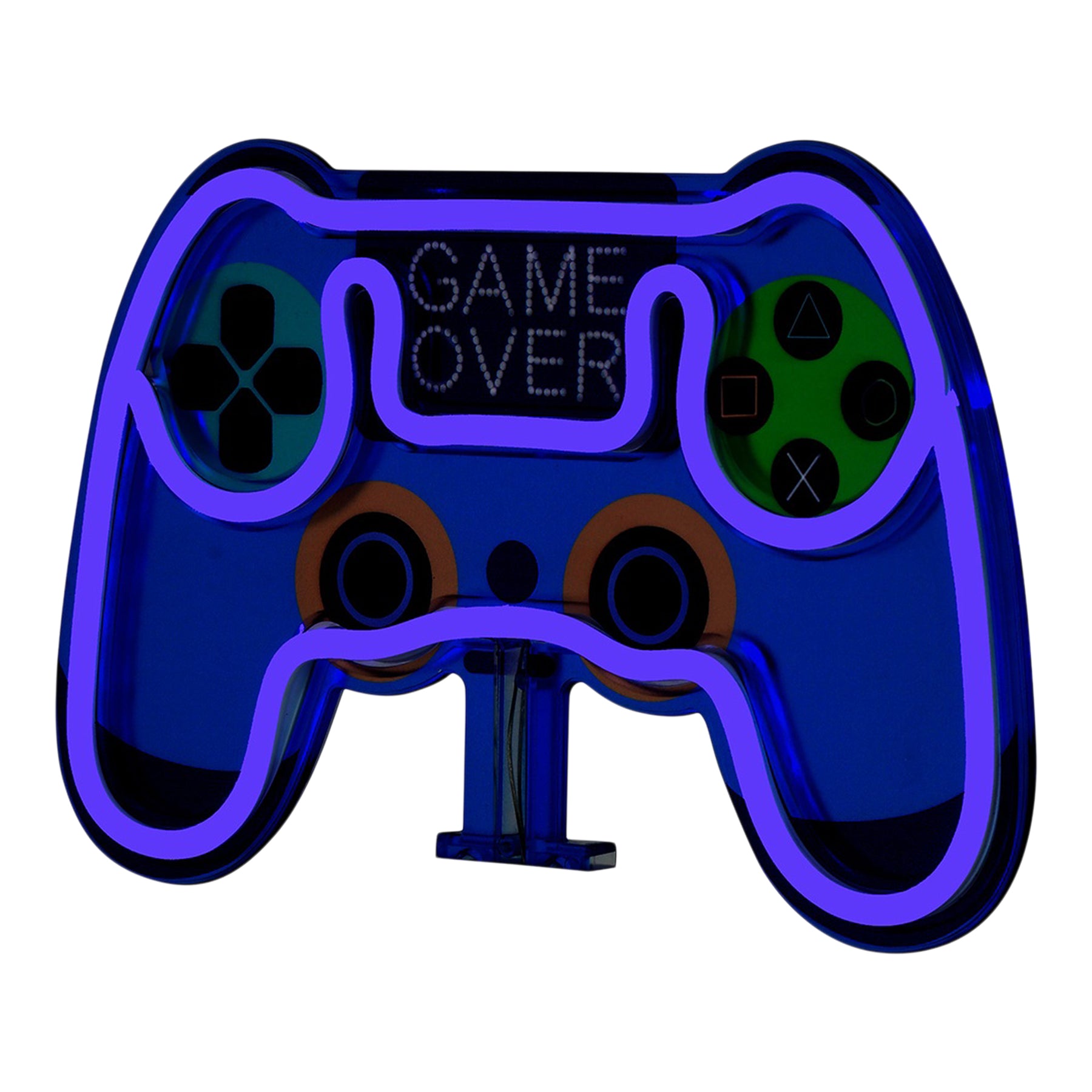 Gamer Neon Light - Denny's