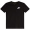 Embroidered Futura Tee - Denny's