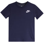 Embroidered Futura Tee - Denny's