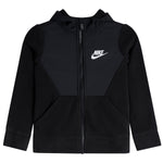 Nike Fleece Nylon Jacket - Denny's