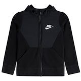 Nike Fleece Nylon Jacket - Denny's