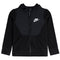 Nike Fleece Nylon Jacket - Denny's