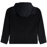 Nike Fleece Nylon Jacket - Denny's