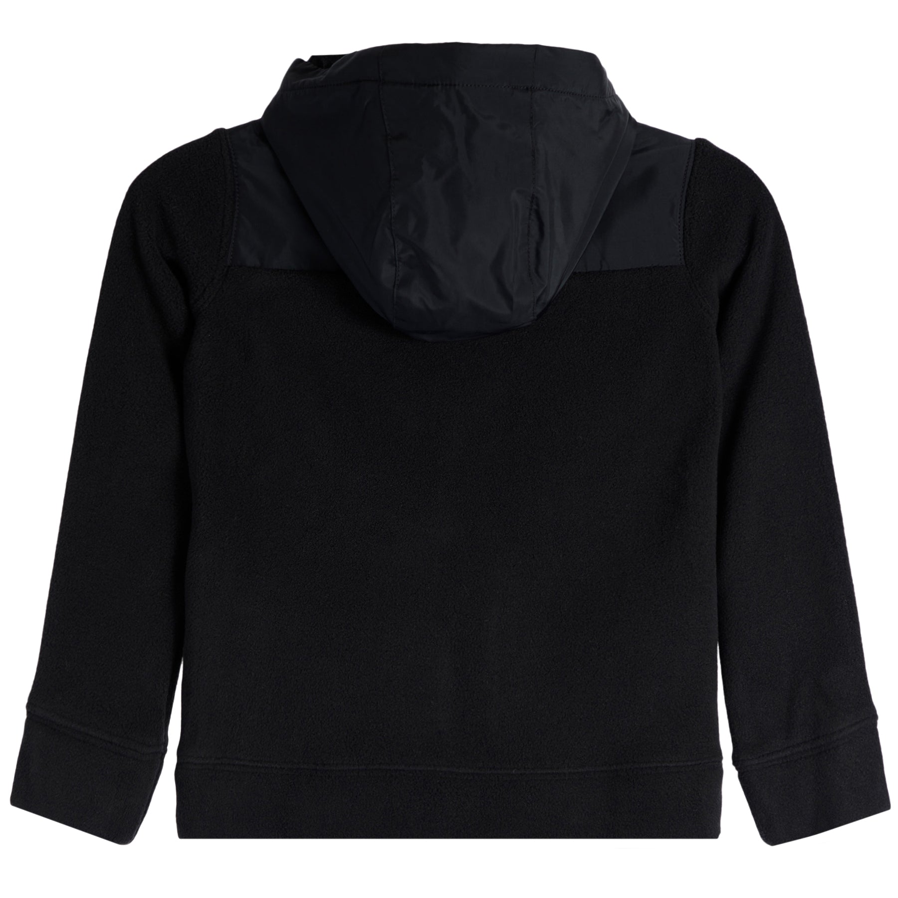 Nike Fleece Nylon Jacket - Denny's