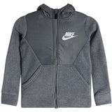 Nike Fleece Nylon Jacket - Denny's