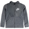 Nike Fleece Nylon Jacket - Denny's