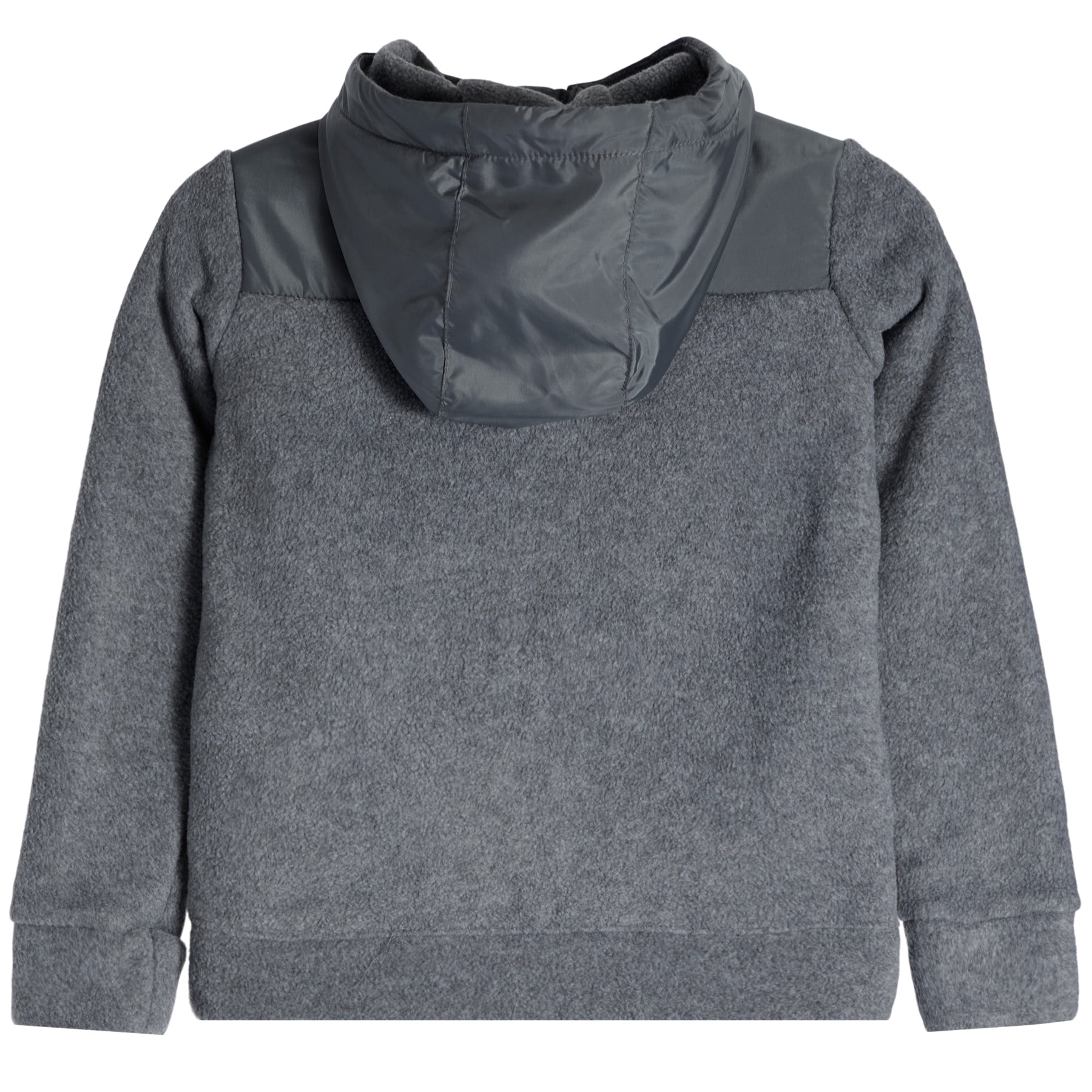 Nike Fleece Nylon Jacket - Denny's