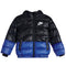 Colorblock Puffy Jacket - Denny's