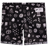 Print Mesh Short
