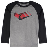 Long Sleeve Graphic Tee - Denny's