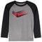 Long Sleeve Graphic Tee - Denny's