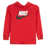 Futura Hooded Tee - Denny's