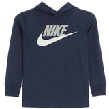 Futura Hooded Tee - Denny's